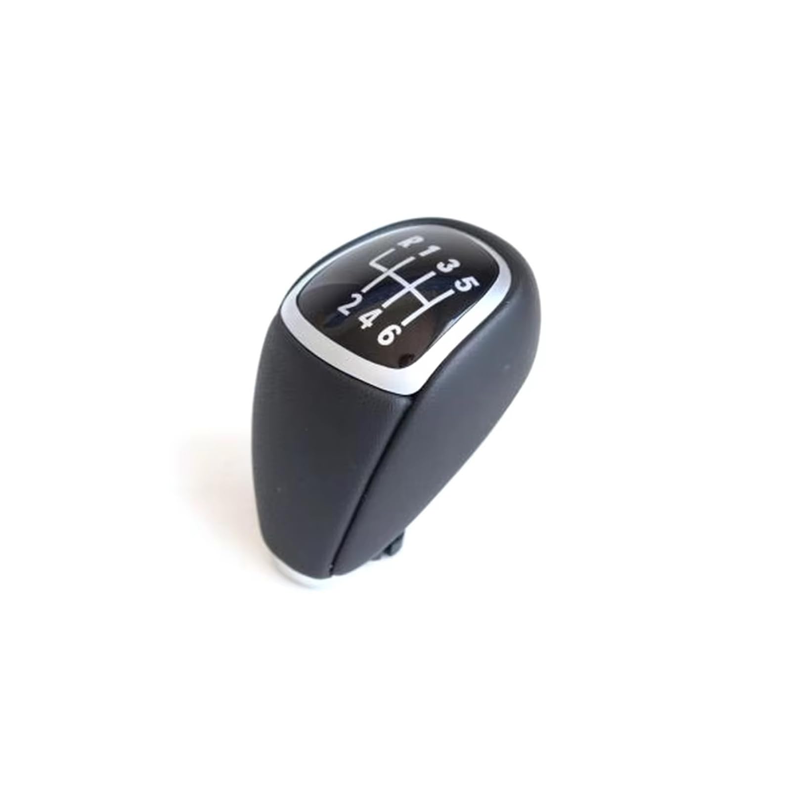 NingRuiBhd for Kia for Rio 3 5 2013 2014 2015 2016 6 Speed Manual Transmission Gear Shift Knob Lever Handball Stick Head Handle Lever