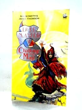 Paperback Challenge of the Magi (Duelmaster #1) Book