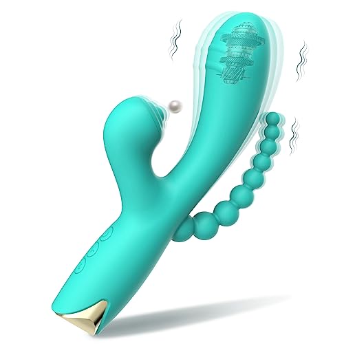 バイブ 女性用 電マ【10種叩く&10種振動】3点責め 【 Gスポット直撃+クリ責め+アナル開発】 強力 電動ディルド 潮吹きバイブ 初心者 ダルトグッズ 大人のおもちゃ 静音 防水 便利 USB充電 - 画像1