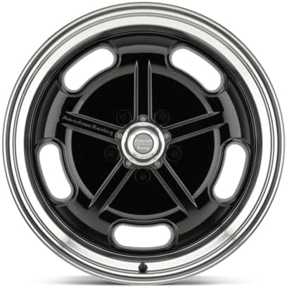 Miniatura 7 de American Racing Vintage VN511 17X7 5X4.75 G-BLK DIA LP 00MM - VN51177034300