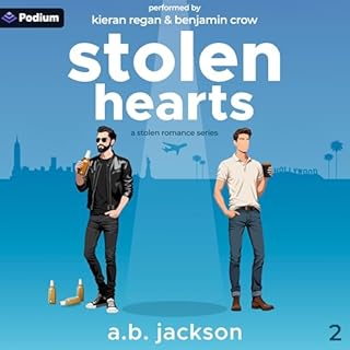 Stolen Hearts cover art