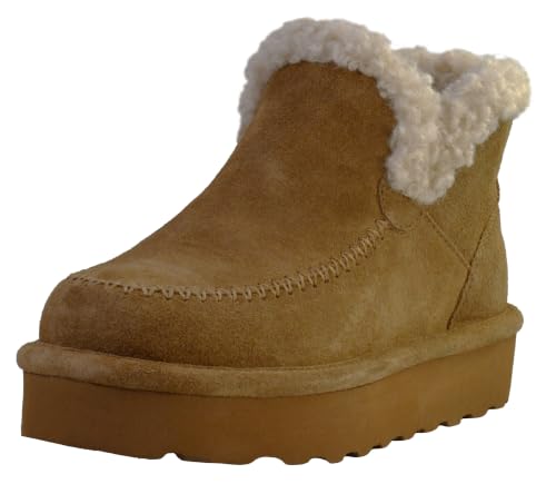 Image of BEARPAW Maeve Platform Lo Boot