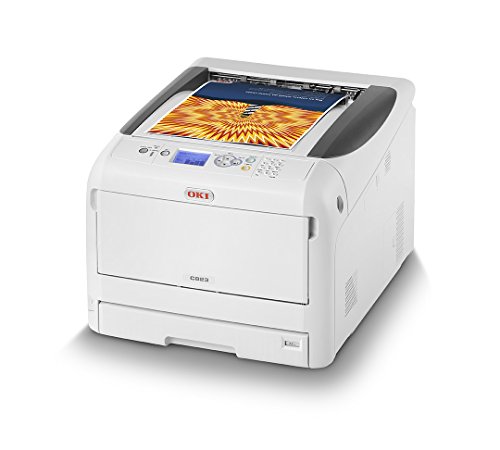 OKI C823dn Laserdrucker