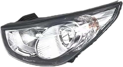 Phare avant pour Hyundai Ix35 2009-2012 bloc optique droit de rechange pare-chocs
