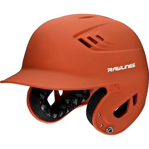 Casque Rawlings R16 Velo junior contre les chocs au baseball