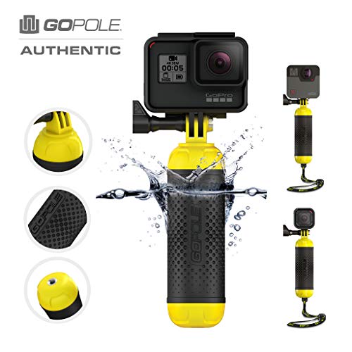 Bobber - Floating Hand Grip for GoPro HERO Cameras