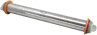 Rolo De Massas Em Inox Com Medidas Ajustável 43 Cm