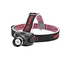 FISHNU Zoom Cree Led Headlight,600 Lumens LED Headlamp,Light Weight Led Head Flashlight Use at Camp,Fishing,Biking