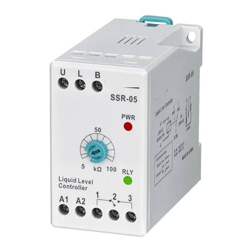 Relais de contrôle de niveau de liquide SSR-05 220VAC réglable