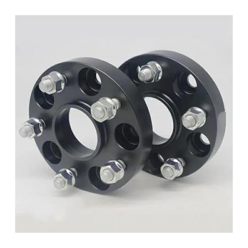 Entretoises roue 5x108 63.4 pour renforcer stabilité Land Rover 25mm