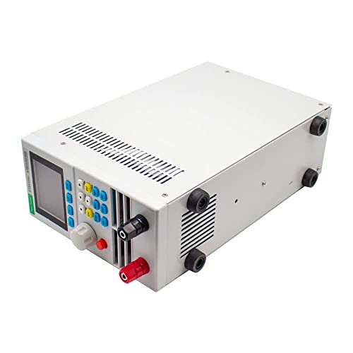 Programmable 400W Dc Electronic Load Battery Load Tester Dc Tester 0-150V 0-40A (Rs485) #TOP6