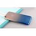 Produktbild Kompatibel mit IPHONE 7 Plus oder IPHONE 8 Plus Ultradünn Hartschale Gradient Farbe Schutzhülle Hart Kristall Cover in Gradient Blau