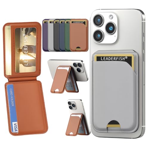 LEADERFISHy2024VoEʐ^Xg[WEcE?CzmagsafeΉ J[h P[X X}z X^h@\ J[h PUU[ EHbg px J[hz_[ }Olbg z iPhone 16 Pro Max 15 P