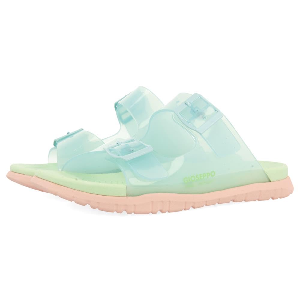 GIOSEPPO Gosnold Flip-Flop, Turquoise, 5 UK