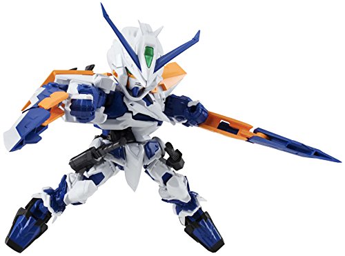 TAMASHII NATIONS Bandai NXEDGE Style Gundam Astray Blue Frame Second L Action Figure