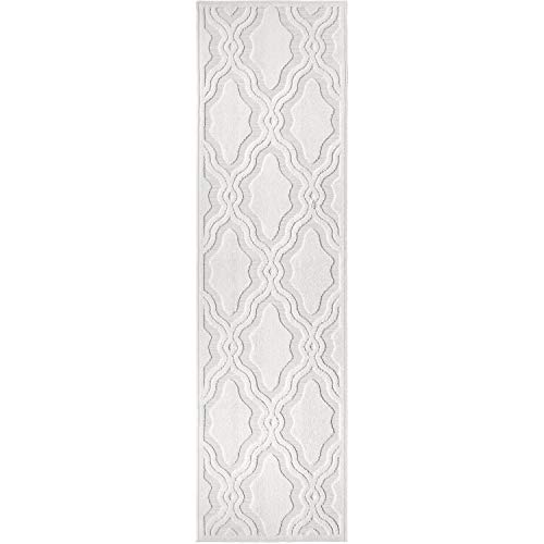 My Texas House BCL/NOGO/40NT/061X230 By Orian Indoor/Outdoor Cotton Blossom Runner thumb #2