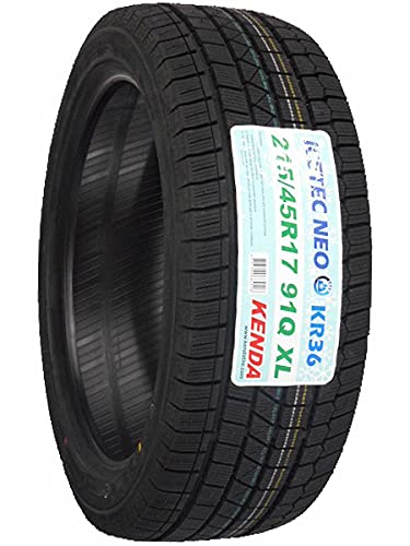 P_(KENDA) X^bhX^C ICETEC NEO KR36 215/45R17 91Q