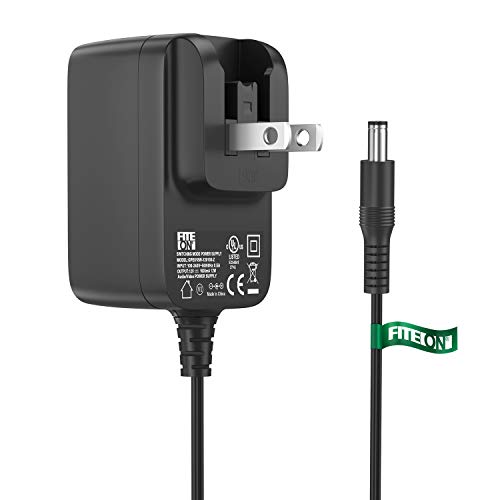 Lowest Prices! FITE ON UL Listed 12V AC to DC Battery Charger Compatible with Kids Ride On Car Wrang...
