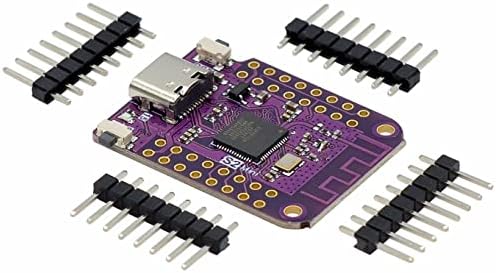 Carte Amplificateur Casque MAX4410 - Sortie 80 MW - Alimentation 1.8-6V CC - Connecteurs Jack 3.5 Mm Et 6.35 Mm - Pour Audiophiles