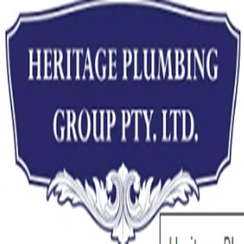 Heritage Plumbing Group cover art