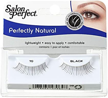 Salon Perfect Perfectly Natural Strip Lashes Pair #70