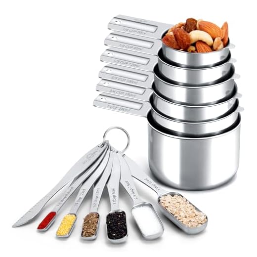 A1DFDFGOQSFG 15-Piece Measuring Set