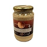 Koningsvogel Kemiripasta gemalen 375g Glas (gemahlene Kemiri Paste)