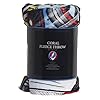 Grateful Dead Cozy Fleece Throw Blanket 50x60 Inches - Casey Jones Bears #3