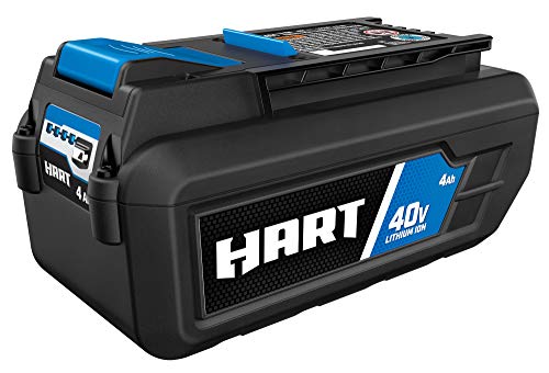Hart 40 Volt 4.0 Ah Lithium Ion Battery