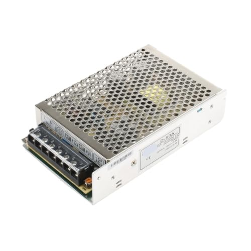 Alimentation de commutation D-50B 5V 24V châssis aluminium robuste