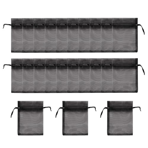 WeiLaiKeQi 100�� �t���[�c�l�b�g�o�b�O ���b�V���\�� �O���[�v�o�b�O �h���[�X�g�����O�t�� �v���e�N�V�����o�b�O �A���ی�� �ʋC�� �ϋv�� �ƒ�؉� ���O�ɓK�p, ��