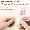 2pcs Cuticle Oil Pen Nourishing for Nails Hydrating Nail Cuticle Oil Pen and Cuticles Moisturizing Nail Care Products (Honey and Olive)
