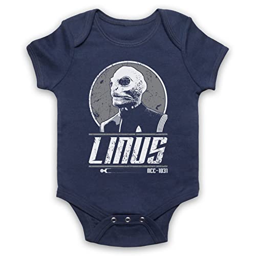 Barboteuse bébé Trek Discovery finie la galère du change avec le style Linus