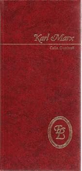 Hardcover Karl Marx Book