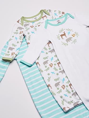 Image of Touched by Nature Unisex Baby Organic Cotton Gowns
