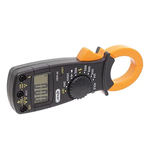 Alicate Amperímetro Digital KNUP KP-AA001