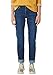 Produktbild s.Oliver Damen 04.899.71.5398 Straight Jeans, Blau (Blue Denim Stretch 55z4), 36/L34 (Herstellergröße: 36/34)