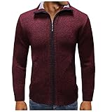 Freizeitmantel Herren Mantel Warm Gefüttert Winter Kapuzenpullover Flauschig Steppjacke Lange GefüTtert Wasserabweisend Winddicht Skijacke Herren Fleecejacke Warm Lang Winterjacke Winterjacke Freizeit Outdoor Gefüttert Winter Outdoor Daunenjacken Für Herren Wollmantel Plus Size Mittellanger Outdoorjacke Herren GefüTterte Steppjacke Jacke Koffer RucksäCke Taschen