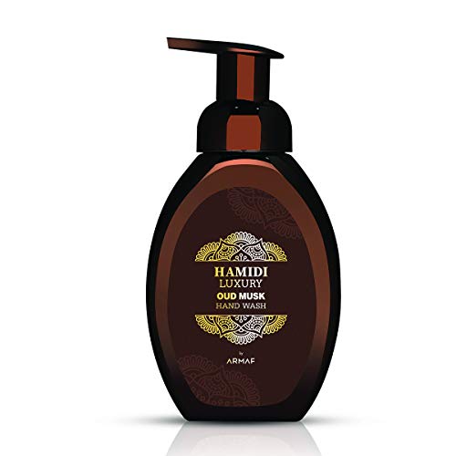 Luxury Oud Musk Hand Wash (350 ml)
