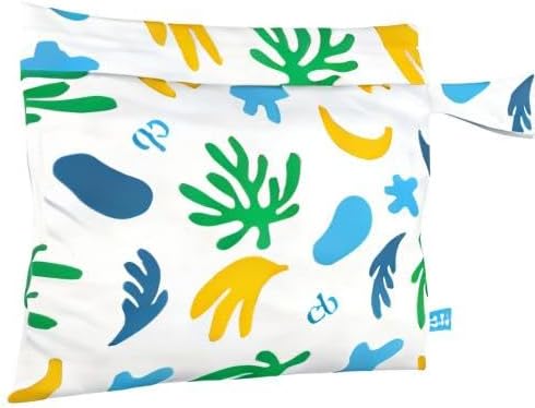 Miniatura 4 de CHARLIE BANANA Bolsa reutilizable impermeable y lavable para pañales y trajes de baño