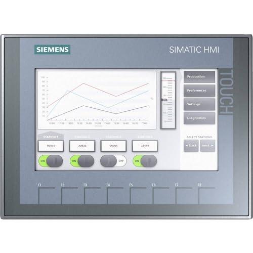 SIEMENS 6AV2123-2GB03-0AX0 HMI