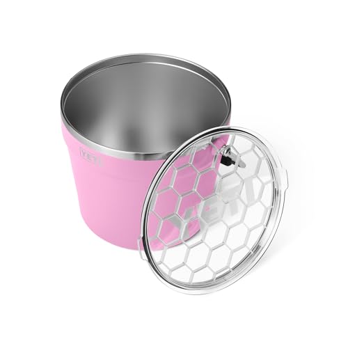 Image of YETI Beverage /Ice Bucket, Holds 6 Longnecks or 3 Bottles of Wine