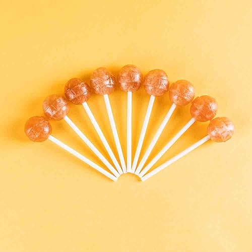 Miniatura 4 de Dum Dums Lollipops Butterscotch Flavor 1-50 Ct Bolsa