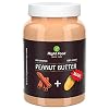 Pindakaas met Cinamon RAW 1kg | Natuurlijke Veganistische Suikervrije Spread | Plantaardige Proteïne | 100% Superfood…