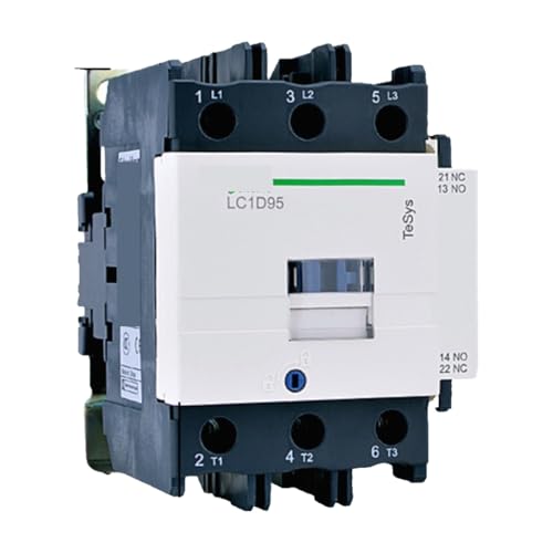 Contacteur CA B7C-AC24V LC1D95 95A relais tripolaire industriel