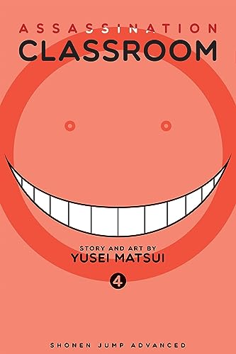 Assassination Classroom, Vol. 4