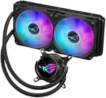 ASUS ROG STRIX LC II 240 ARGB 水冷CPUクーラー ROG STRIX LC II 240 ARGB