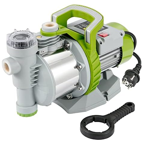 VEVOR Pompe d'Arrosage 1100 W Cover