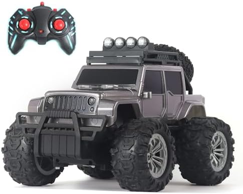popsugar Off Roader Rechargeable Remote Control Car | Monster Truck ...