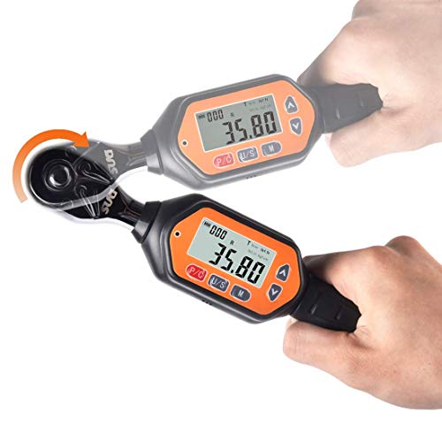 Top 10 Best Professional Electric Digital Torque Wrenches Reviews
